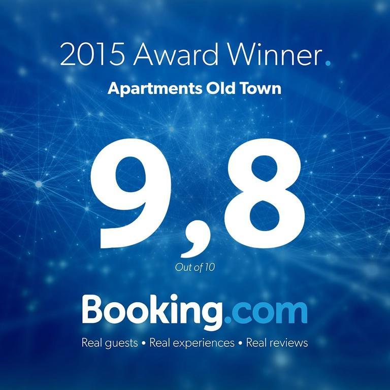 Apartments Old Town Μόσταρ Εξωτερικό φωτογραφία