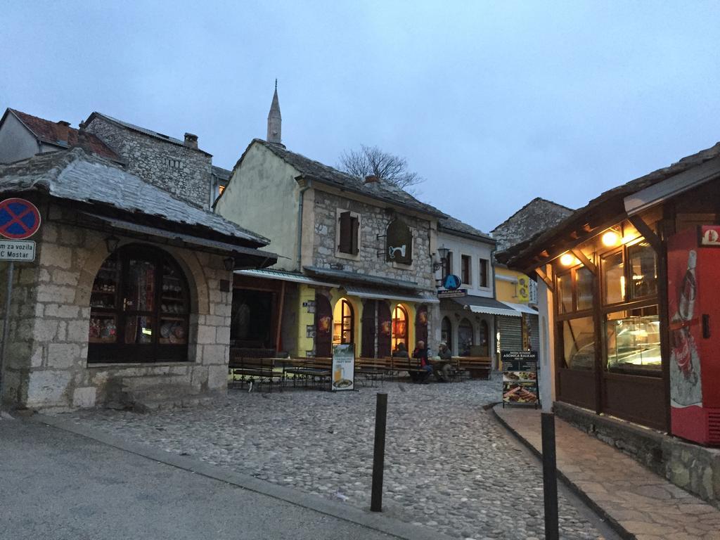 Apartments Old Town Μόσταρ Δωμάτιο φωτογραφία