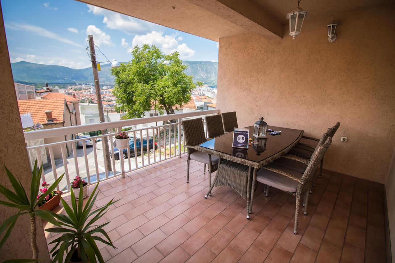 Apartments Old Town Μόσταρ Εξωτερικό φωτογραφία