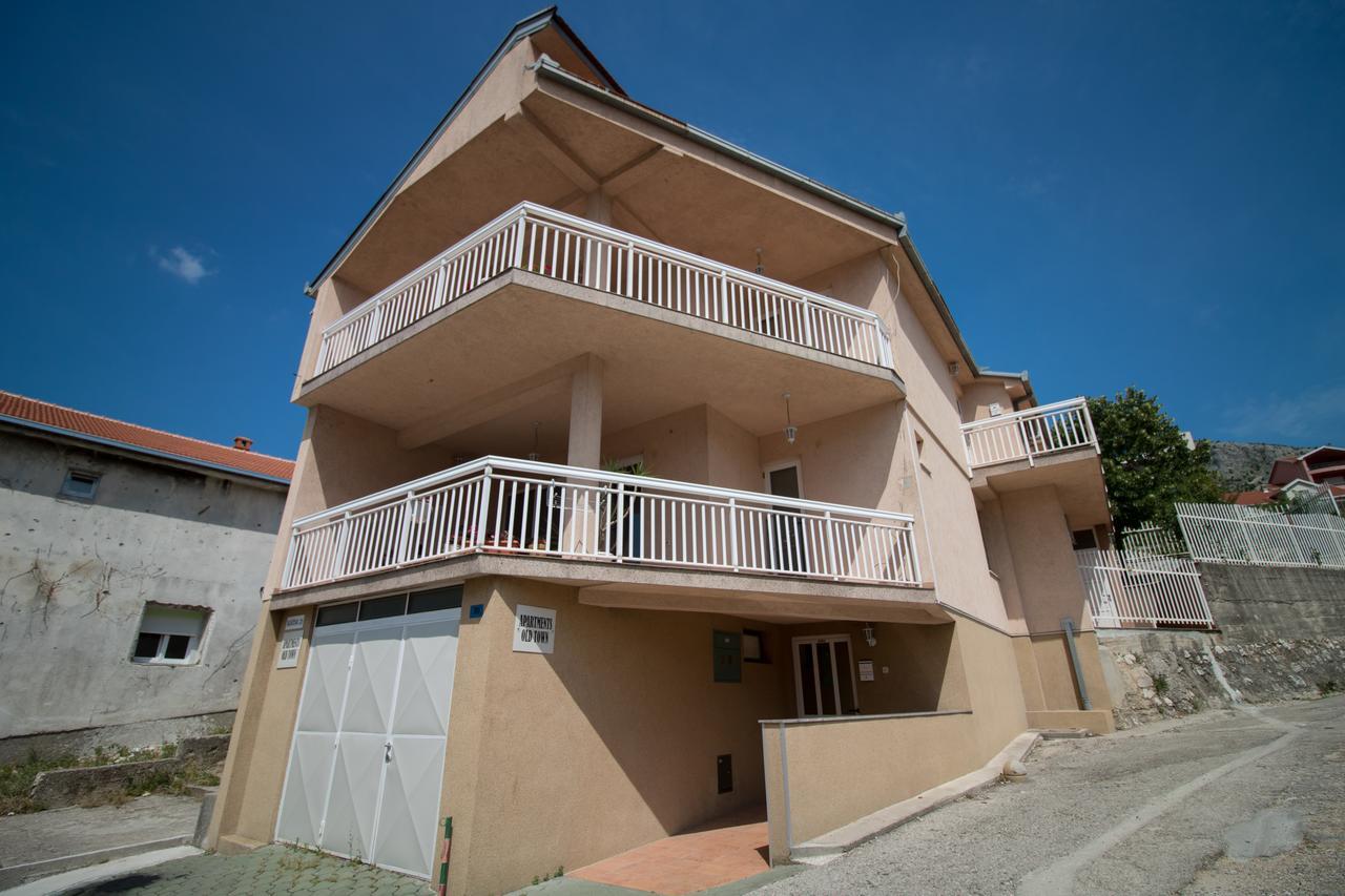 Apartments Old Town Μόσταρ Εξωτερικό φωτογραφία